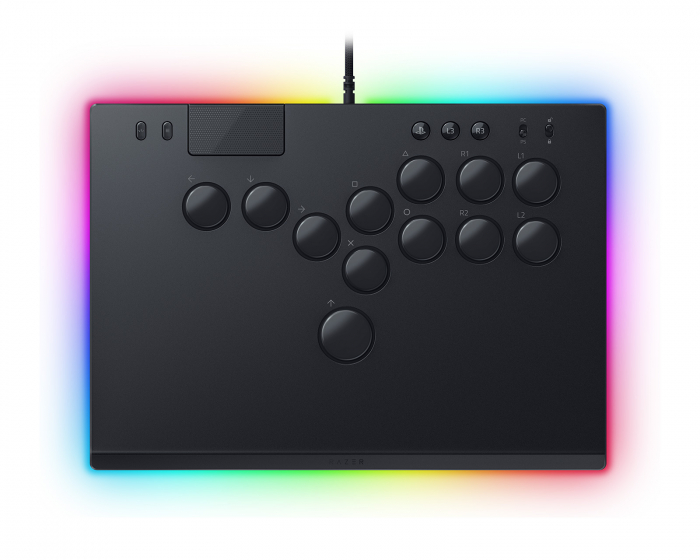 Razer Kitsune Arcade Controller PS5 & PC - Sort (Refurbished)