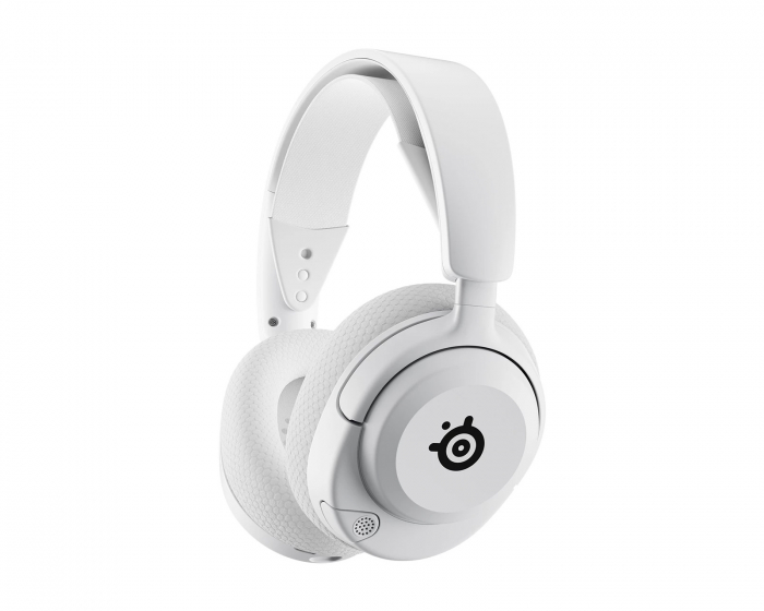 SteelSeries Arctis Nova 5P Wireless Gaming Headset - Hvid (Refurbished)