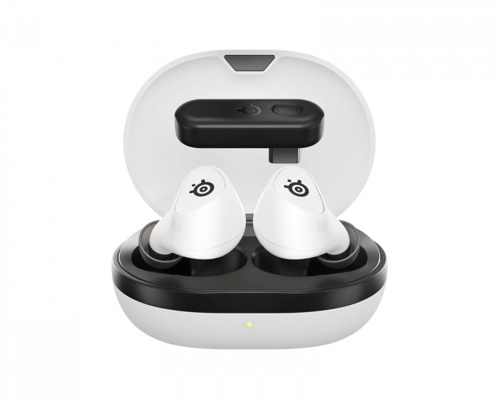 SteelSeries Arctis GameBuds In-Ear - Hvid (Refurbished)