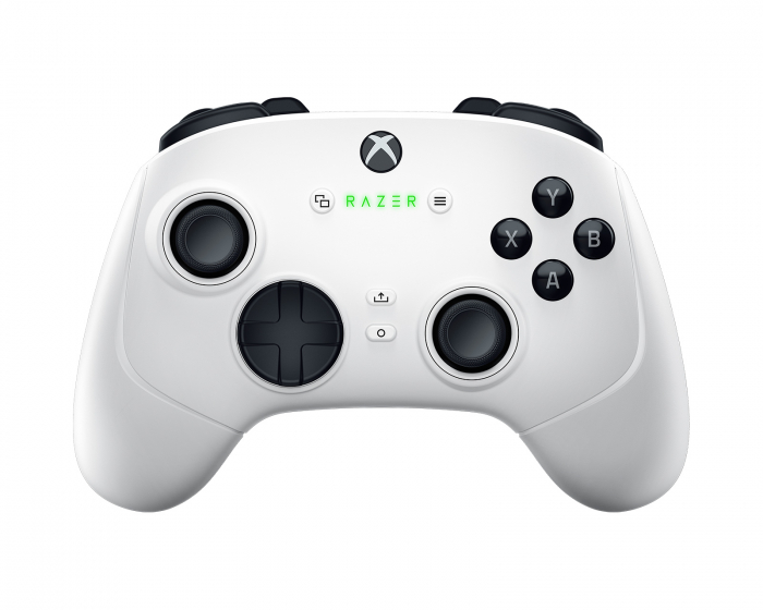 Razer Wolverine V3 Pro Trådløs Controller - Hvid (Refurbished)
