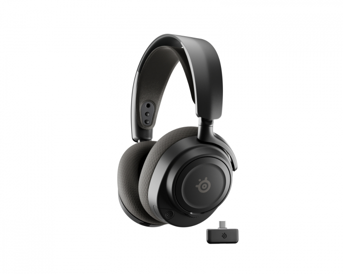 SteelSeries Arctis Nova 7 Gen 2 Trådløst Gaming Headset - Sort (Refurbished)