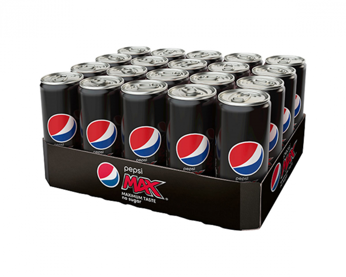 Pepsi MAX 20-pack 33cl