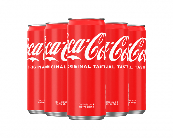 Coca-Cola Original 20-pack 33cl