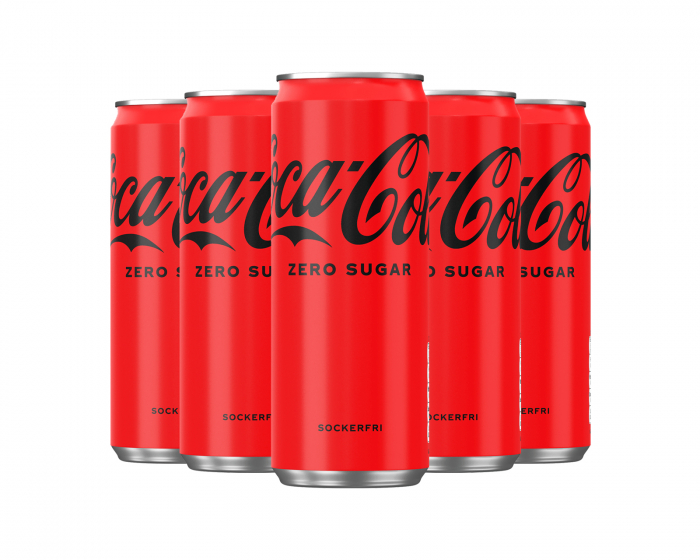 Coca-Cola Zero 20-pack 33cl