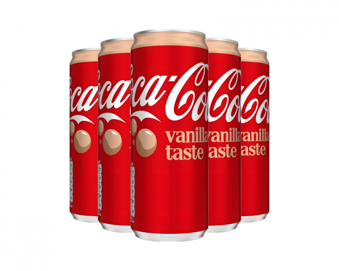 Coca-Cola Vanilla 20-pack 33cl