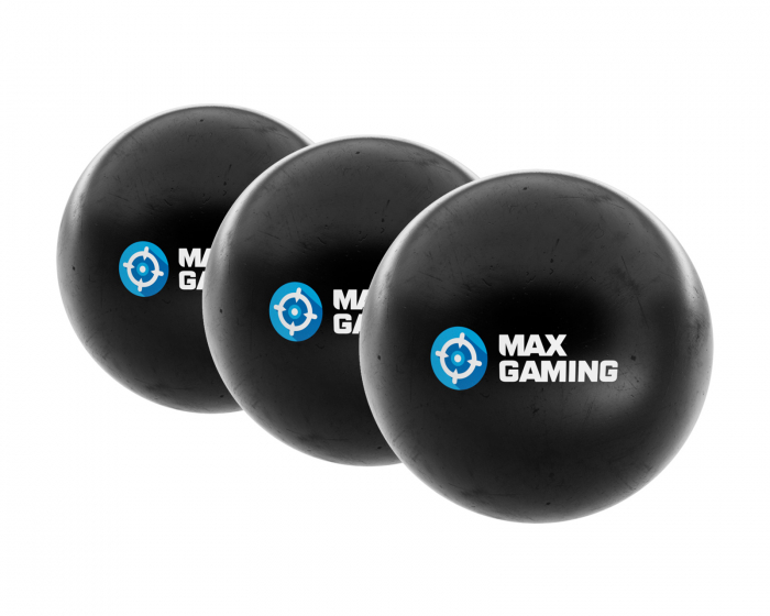 MaxGaming Stressbold - Angst Stressbold (3-pack)