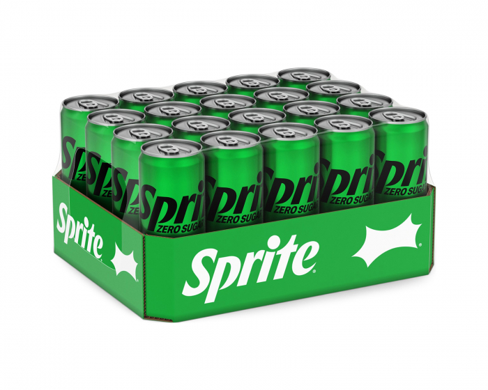 Sprite Lemon-Lime Zero 20-pack 33cl