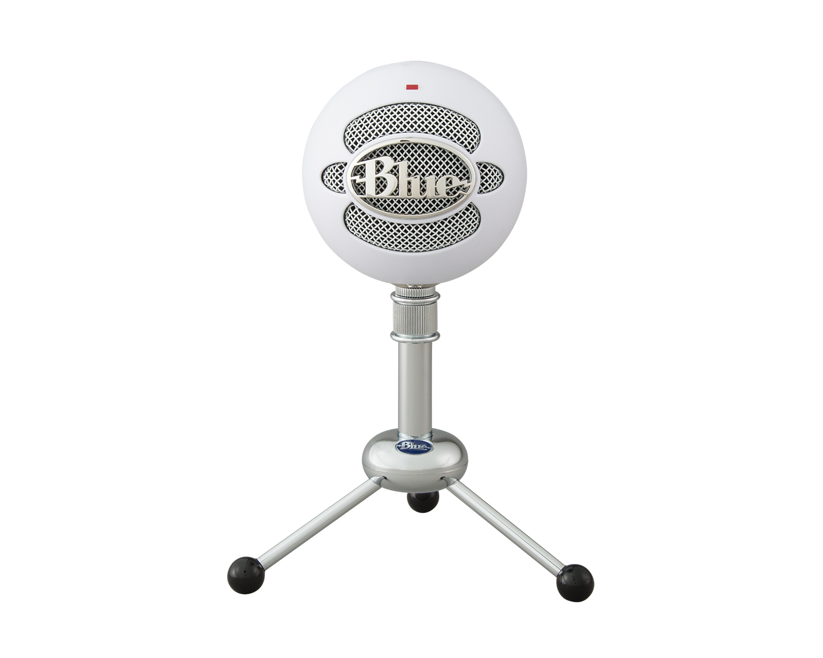 Blue Microphones Yeti USB mikrofon - hvid
