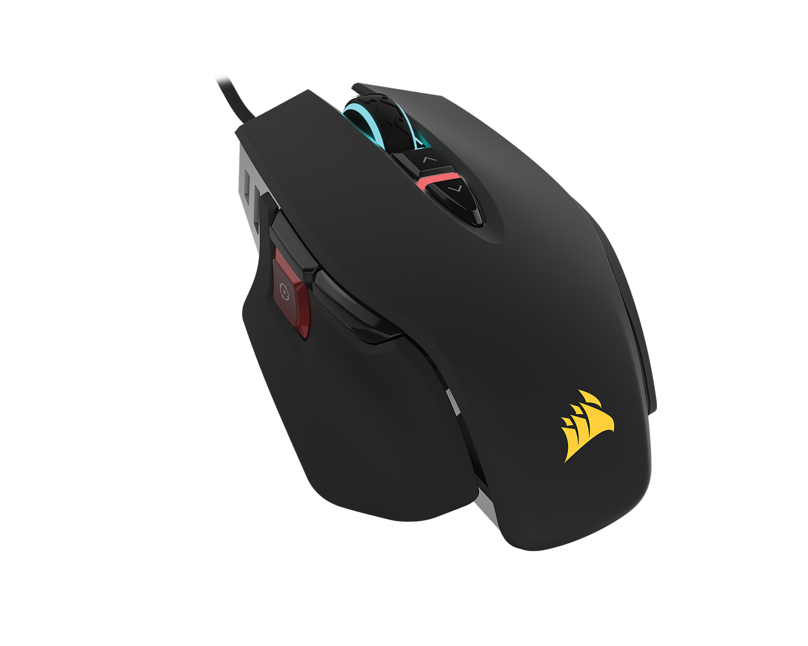 melon Rug afskaffe Corsair Gaming M65 RGB ELITE Gaming Mus - MaxGaming.dk