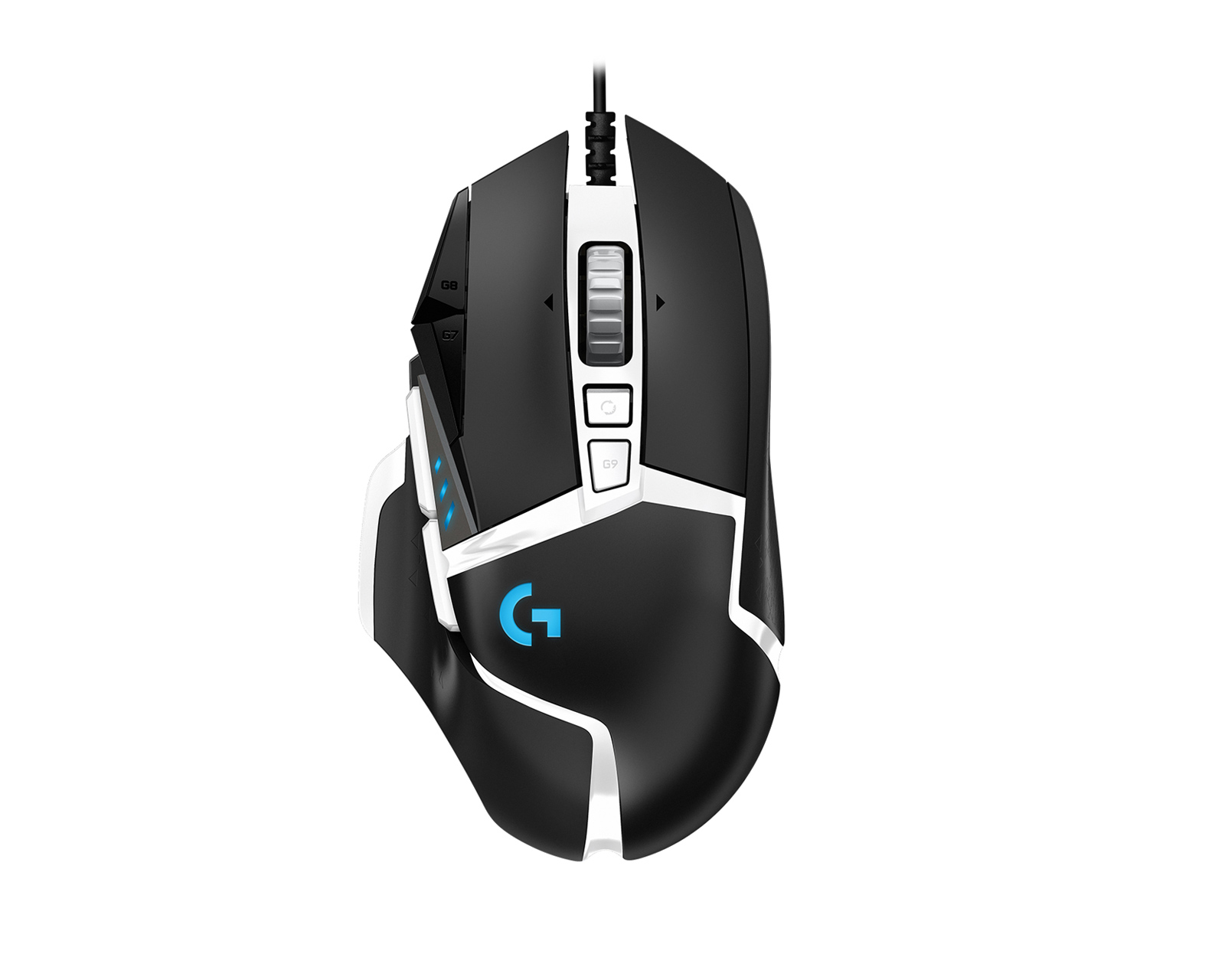 uvidenhed Optøjer Motivere Logitech G502 Hero Gaming Mus SE Limited Edition - MaxGaming.dk