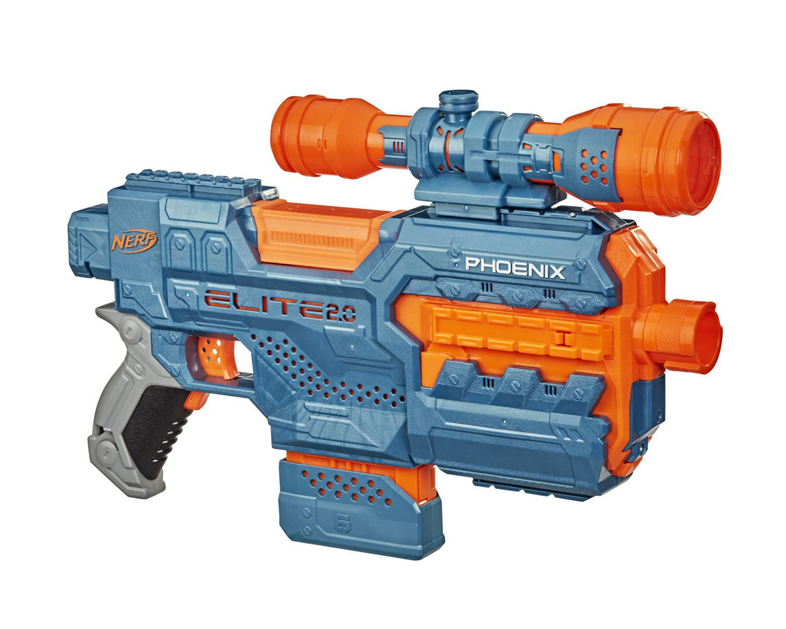 Nerf Gun Elite 2.0 Phoenix - MaxGaming.dk