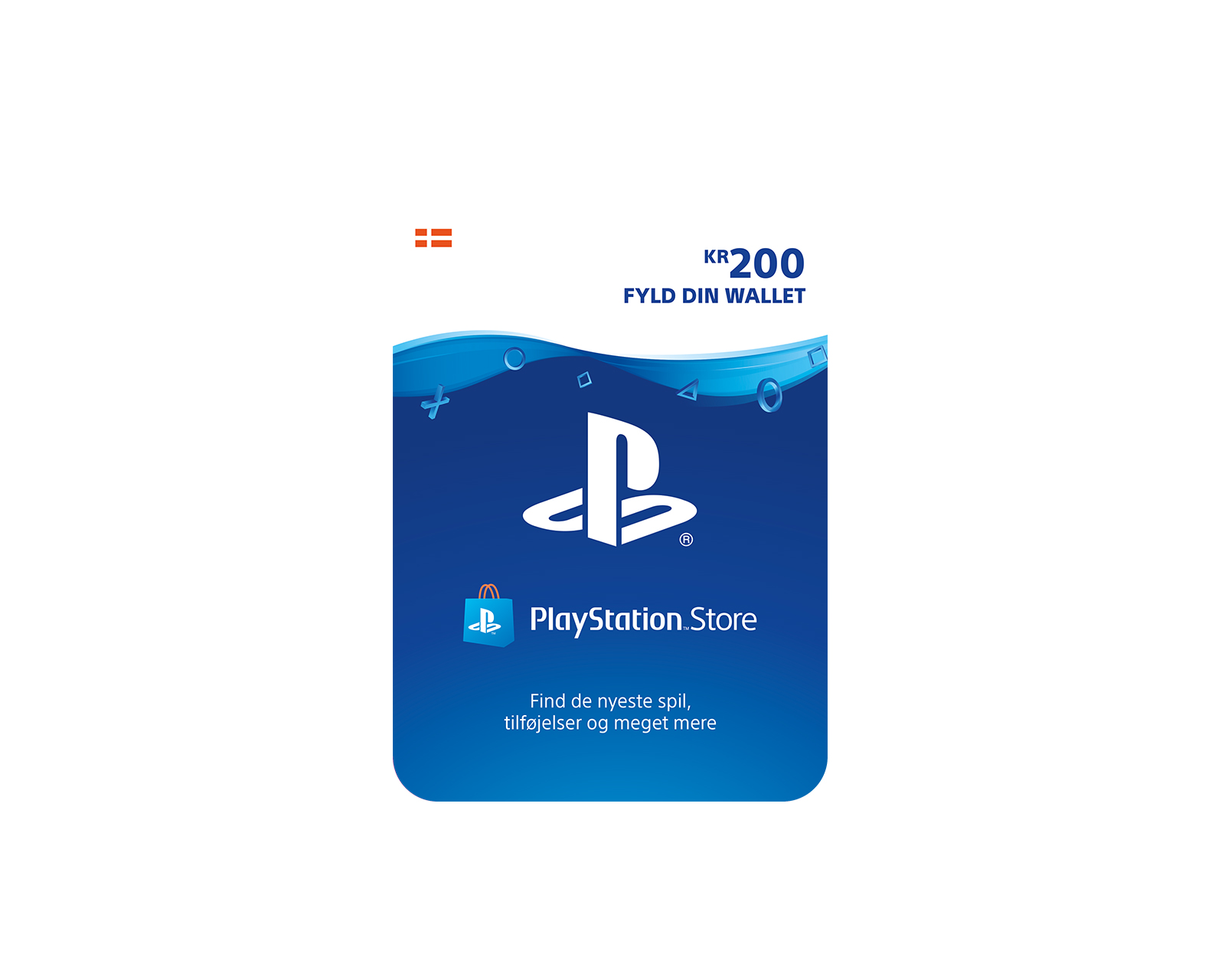 jordskælv føle job Sony PlayStation Network Card 200 DKK - MaxGaming.dk