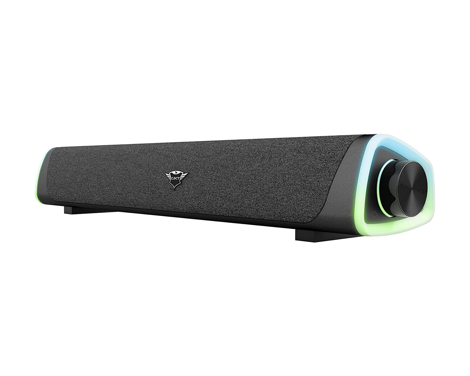 systematisk tæt Nemlig Trust GXT 620 Axon RGB Soundbar - MaxGaming.dk