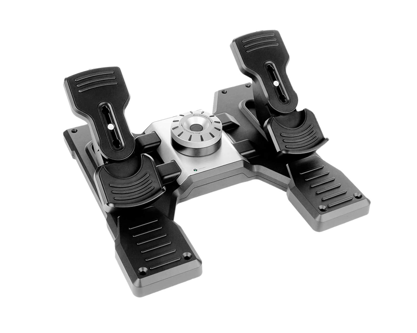 Logitech Saitek Pro Flight Rudder Pedals - MaxGaming.dk