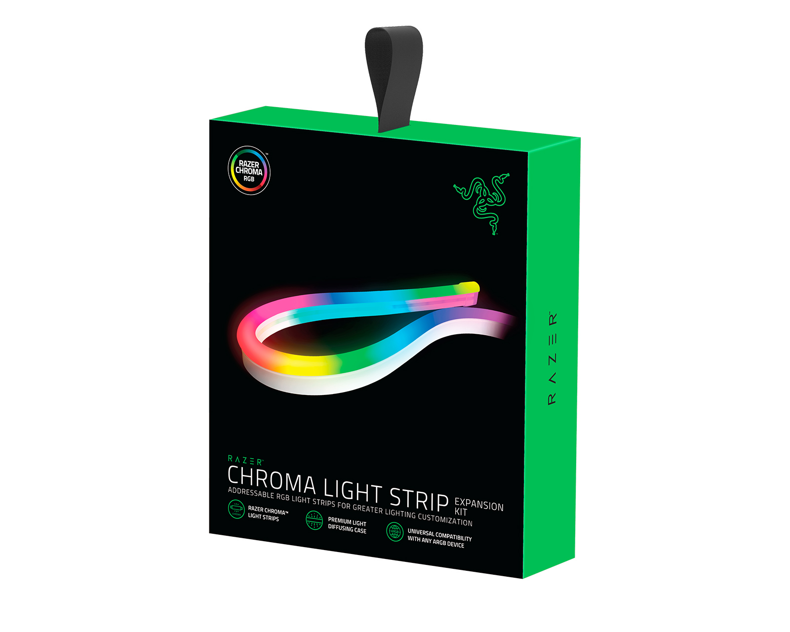 Light Strip Expansion Kit MaxGaming.dk