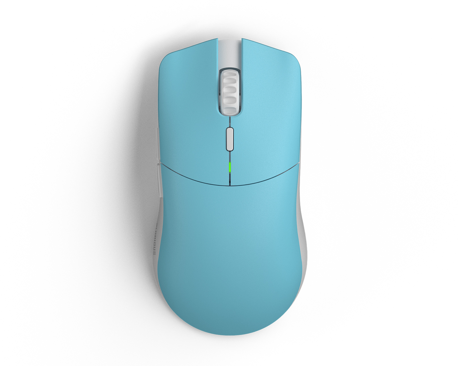 Glorious Model O Pro Wireless Gaming Mus - Blue Lynx - -