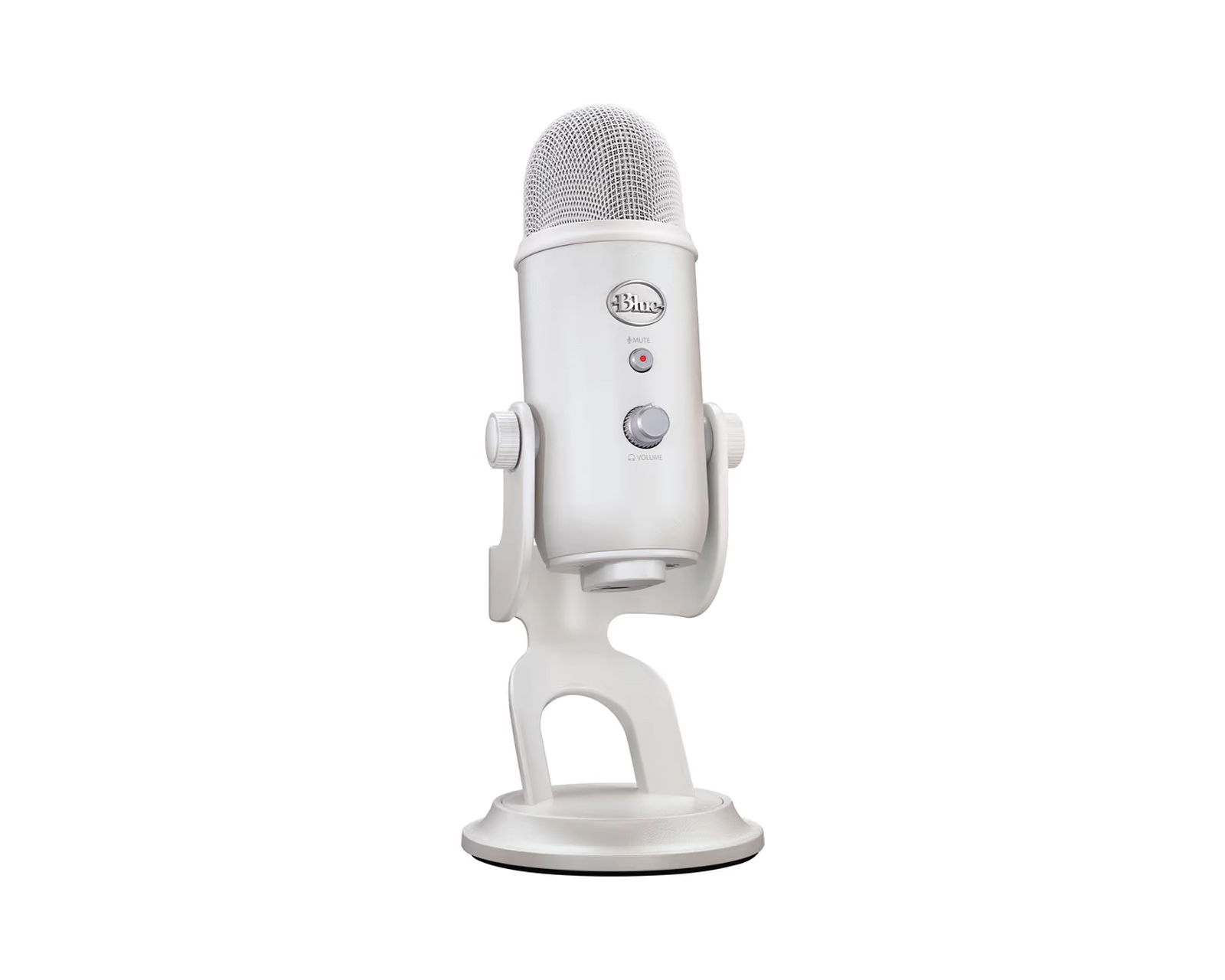 Blue Microphones Yeti Mikrofon - Off White MaxGaming.dk