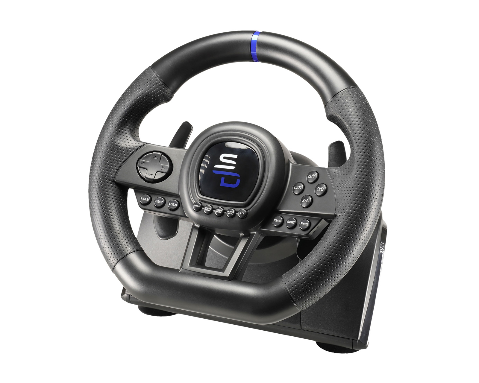 Subsonic Superdrive SV650 Wheel - Rat og til PC/Xbox/PS4/Switch - MaxGaming.dk