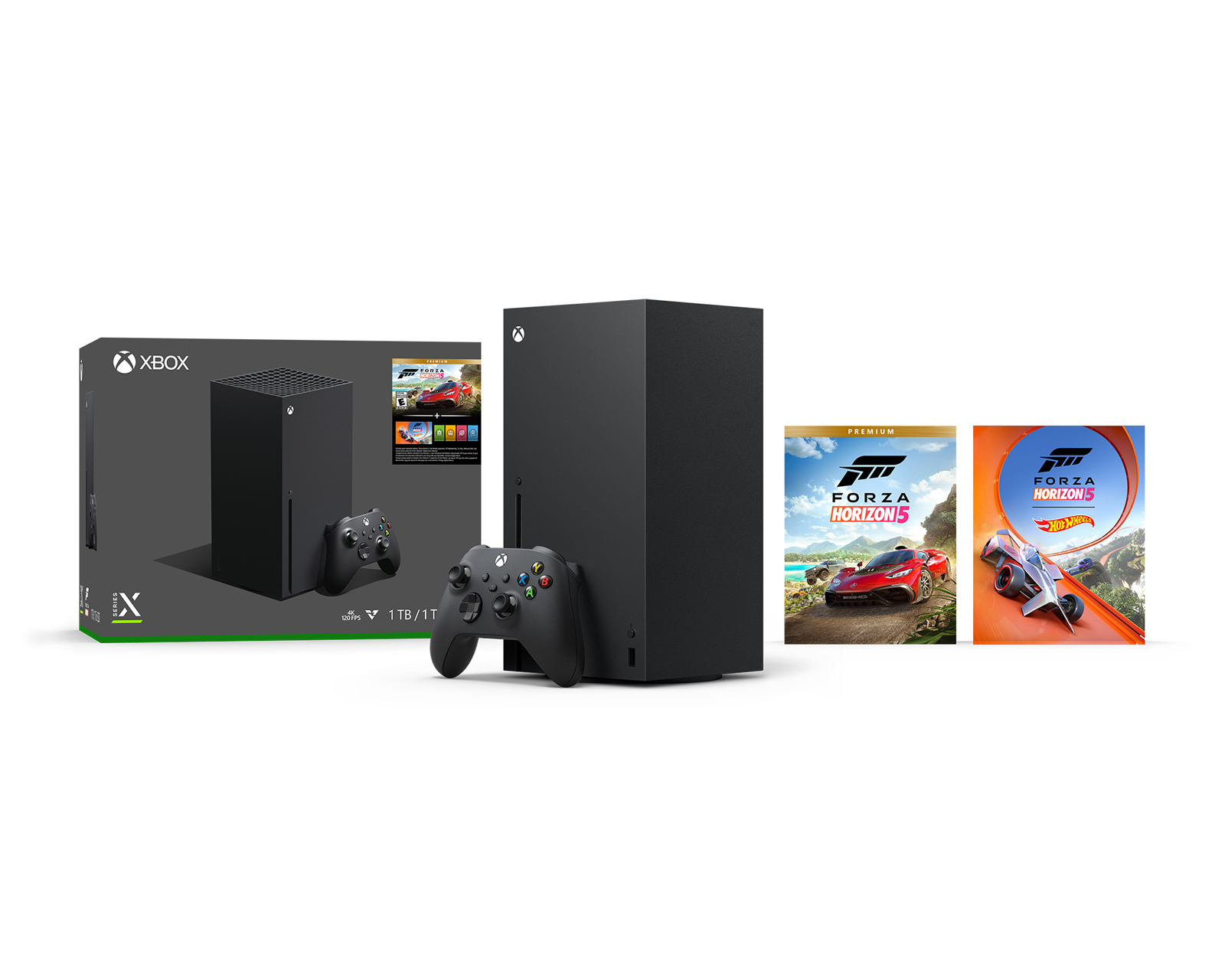 Microsoft Xbox Series X - Forza Bundle -
