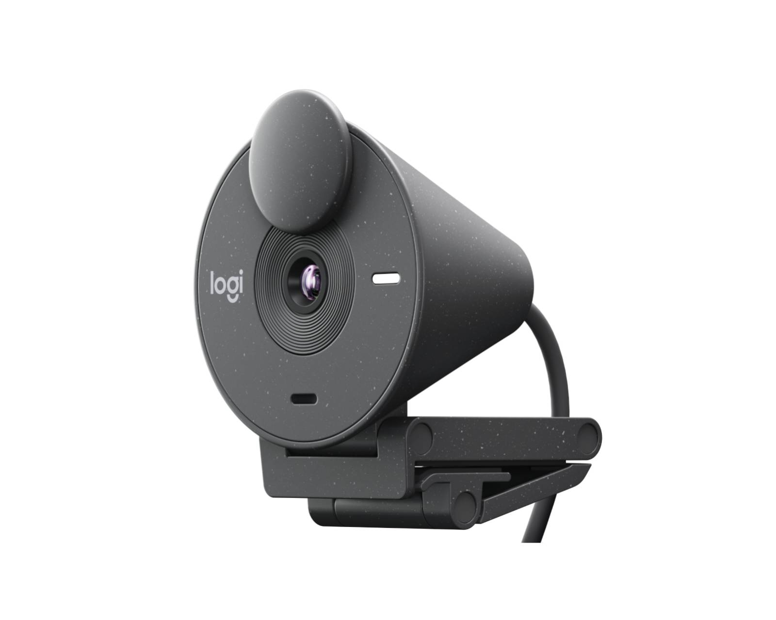 Net reservoir Rettsmedicin Logitech Brio 300 Full HD Webkamera - Graphite - MaxGaming.dk