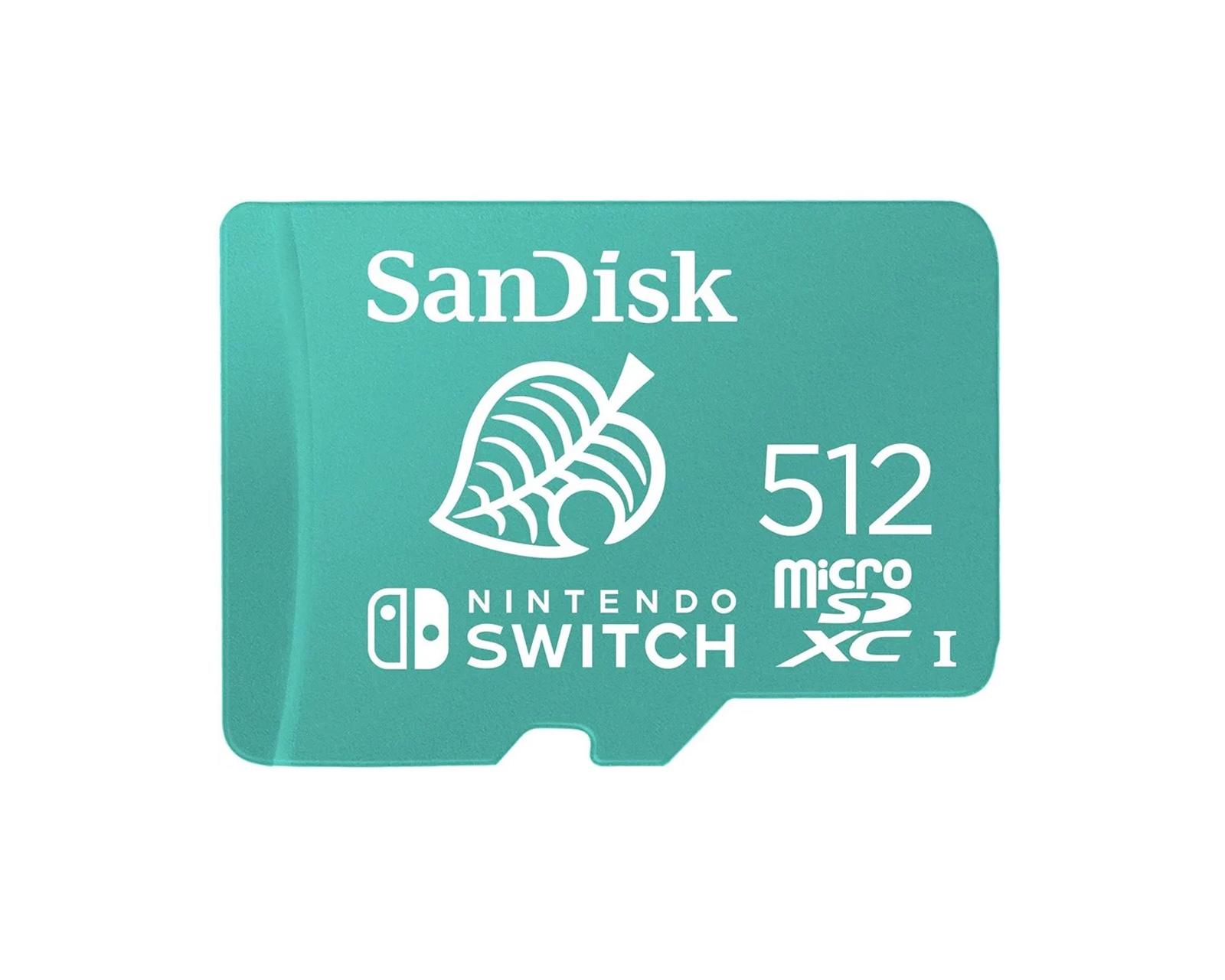 SanDisk microSDXC til Nintendo Switch - 512GB - MaxGaming.dk