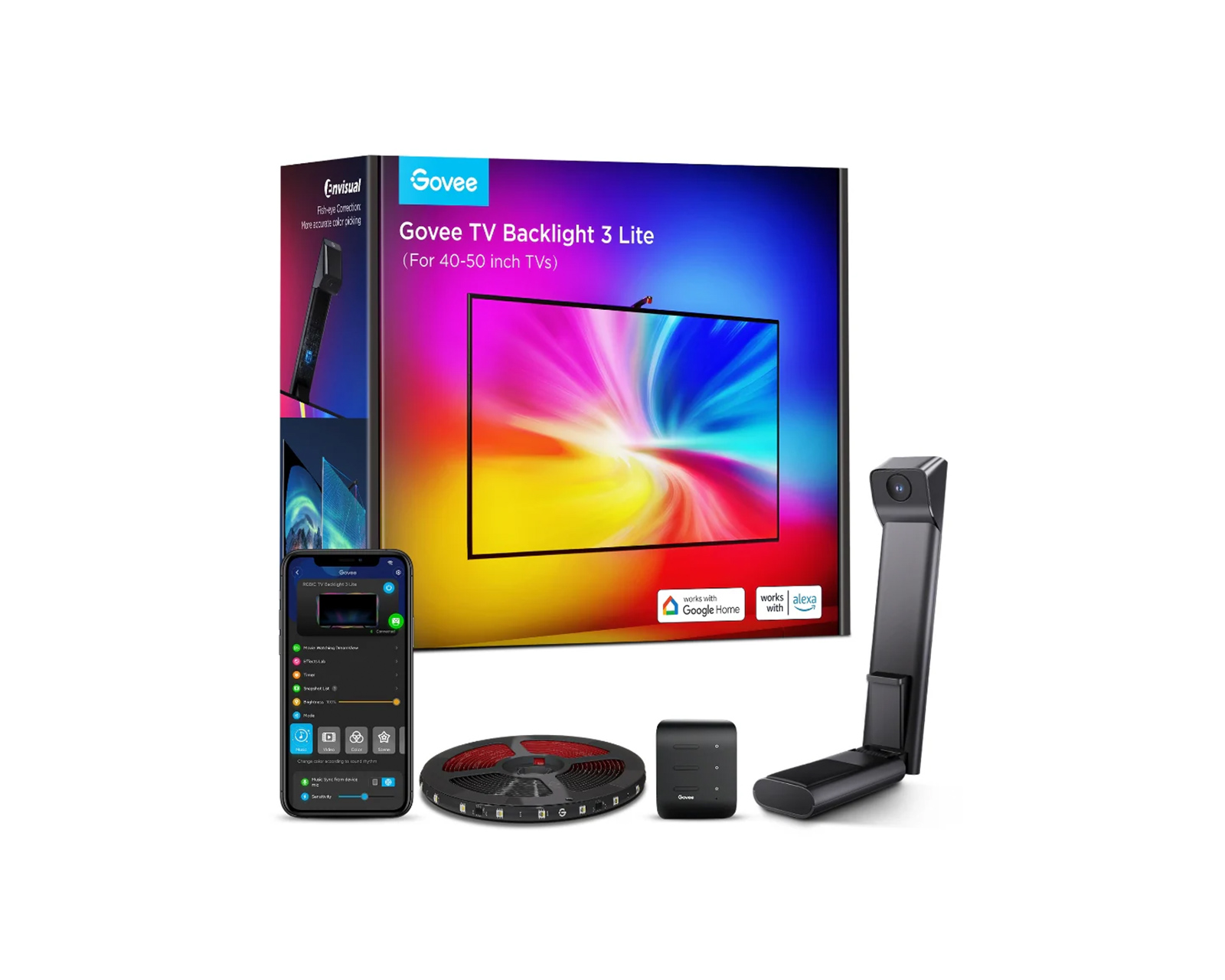Govee immersion 50 inch cheap