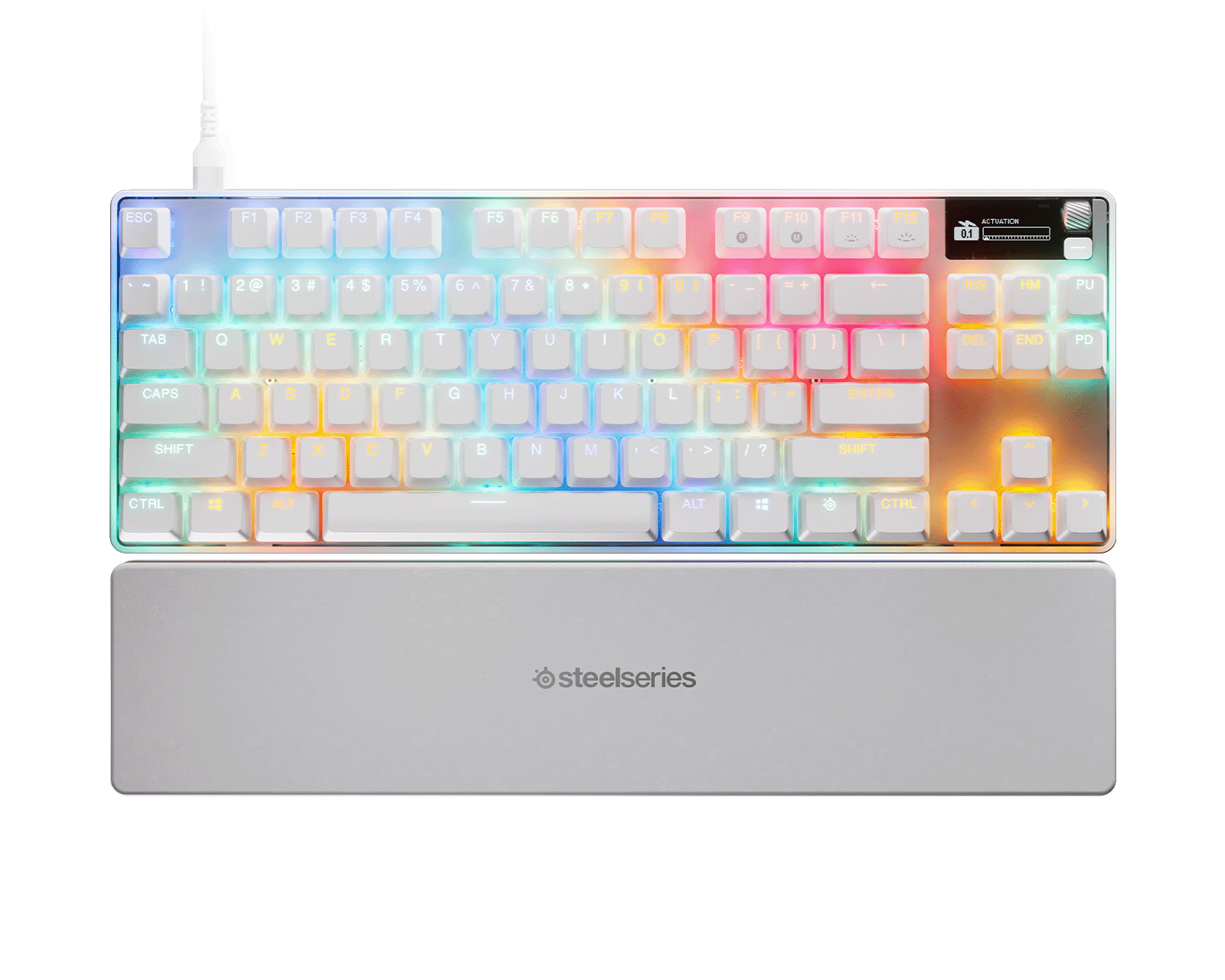 SteelSeries Apex Pro TKL Gen 3 - MaxGaming.dk