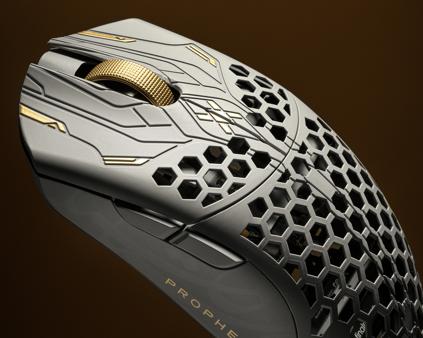 Finalmouse ULX Prophecy - Clix - Classic - MaxGaming.dk