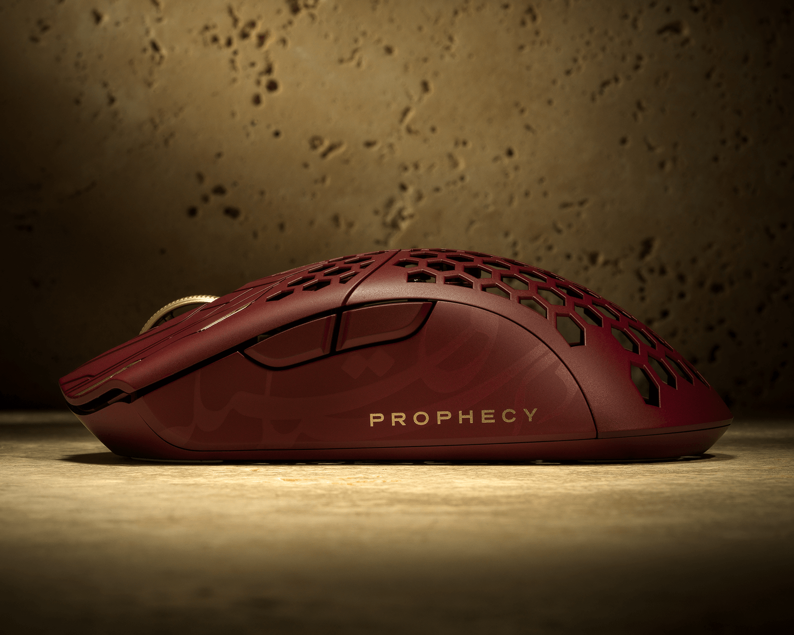 Finalmouse ULX Prophecy - Scream - Classic - MaxGaming.dk