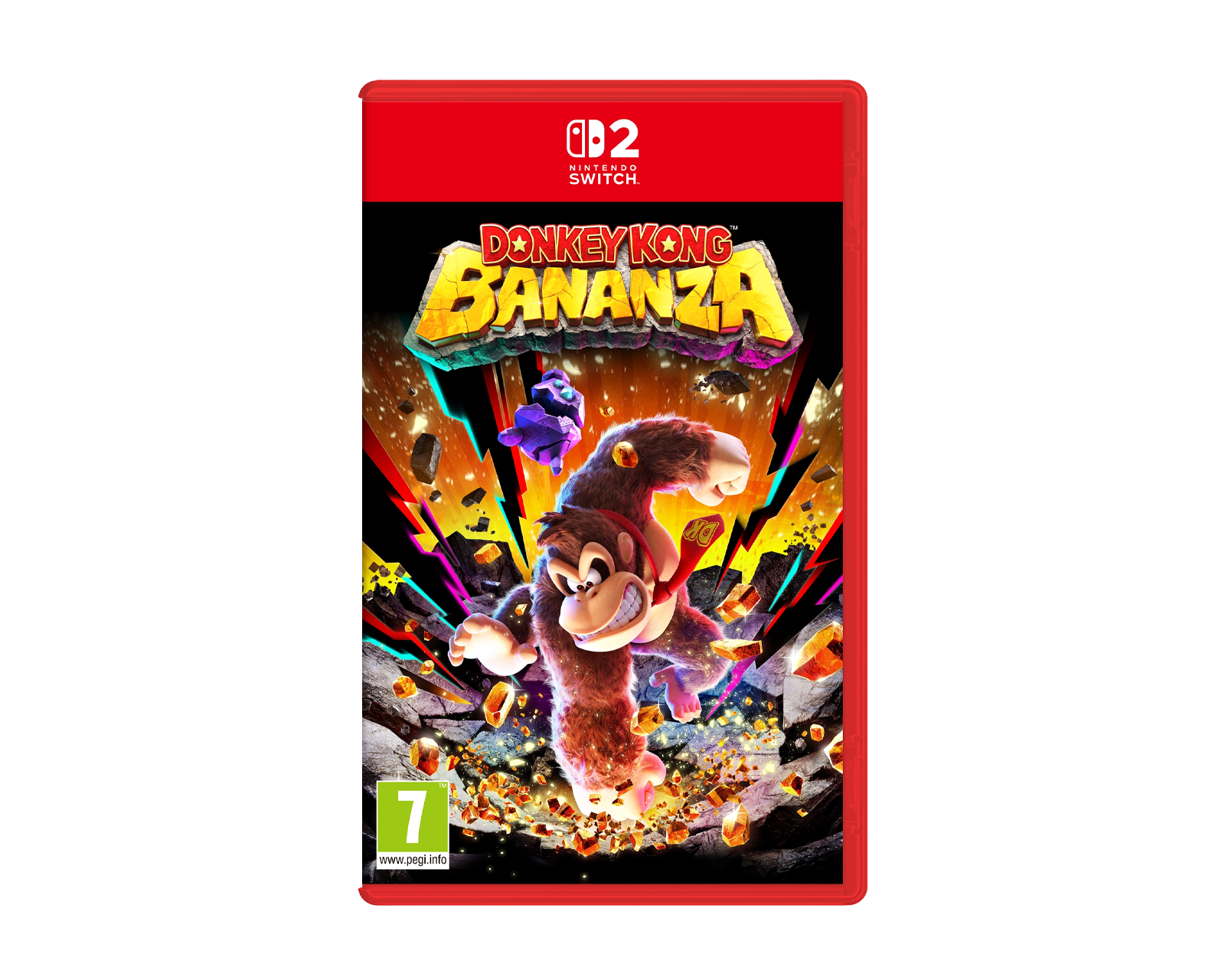 Nintendo Donkey Kong Bonanza - Switch 2 - MaxGaming.dk