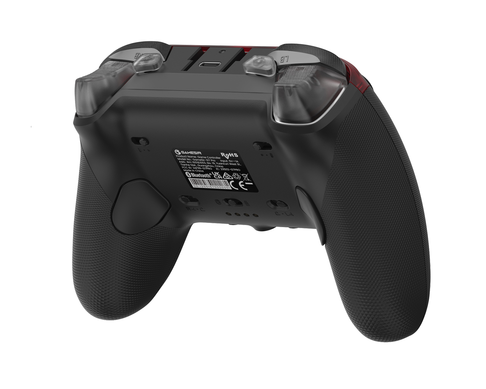 GameSir G7 PRO - Shadow Ember - MaxGaming.dk