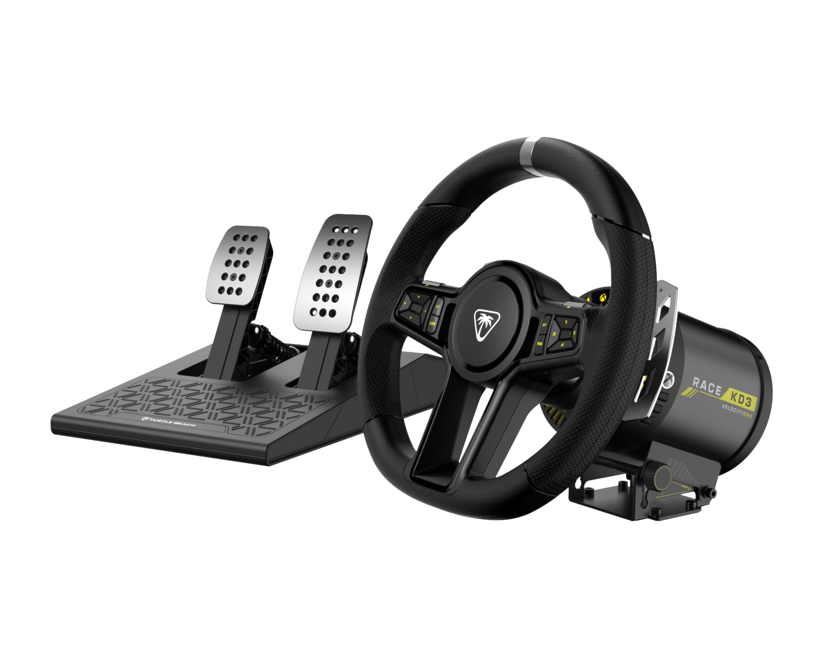 Turtle Beach VelocityOne Race KD3 til Xbox/PC - Rat og Pedaler
