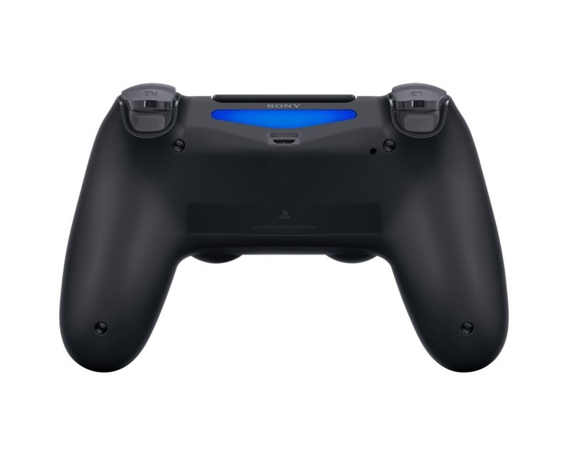 Dualshock 4 PS4 Controller Sort - MaxGaming.dk