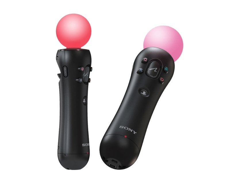 K be Sony PlayStation PS4 Move Motion Controller Twinpack P MaxGaming dk k-be-sony-playstation-ps4-move-motion-controller-twinpack-p-maxgaming-dk