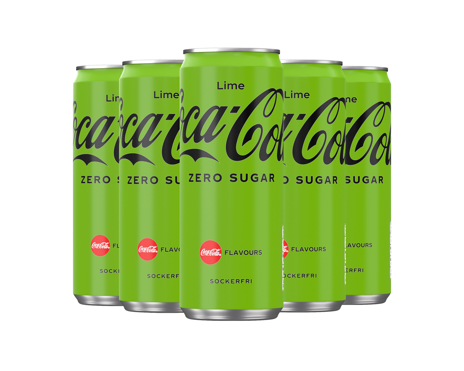 Vibrere Broderskab gyldige Coca-Cola Zero Lime 20-pack 33cl - MaxGaming.dk