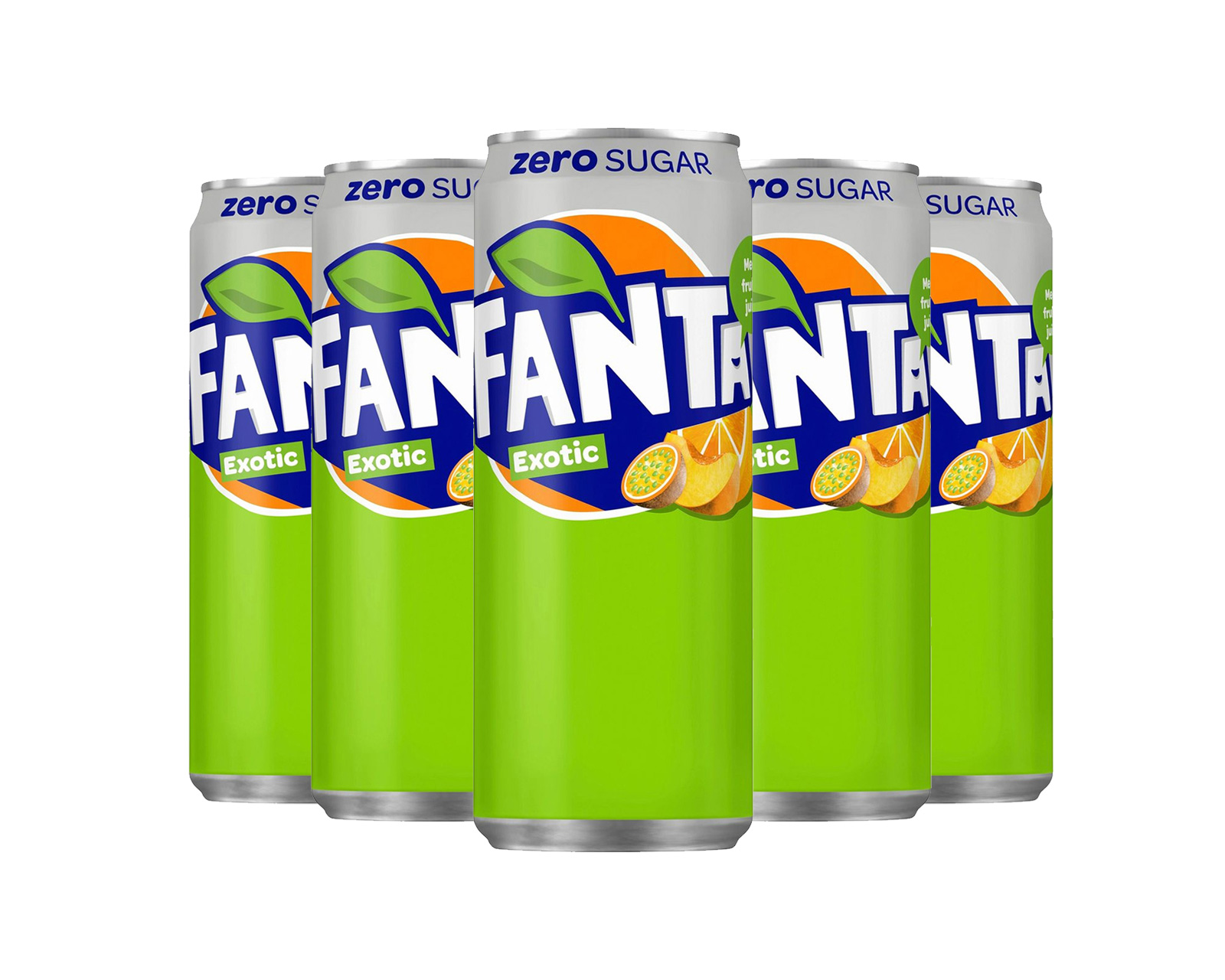 Fanta Zero 20-pack 33cl