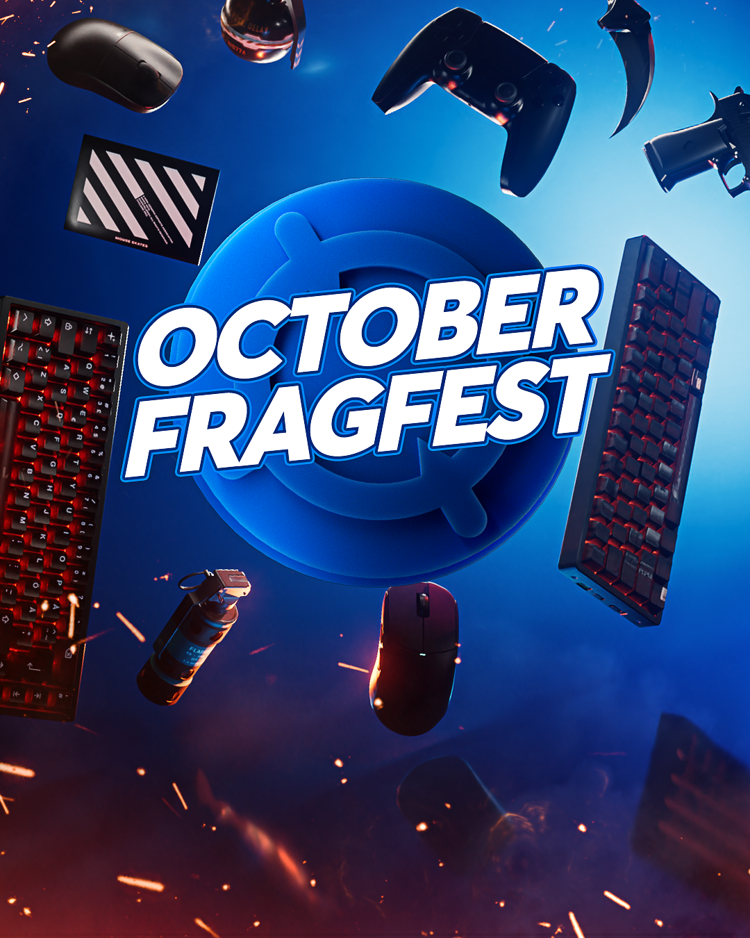 October Fragfest