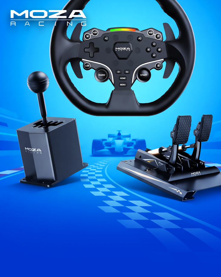 Moza Racing 