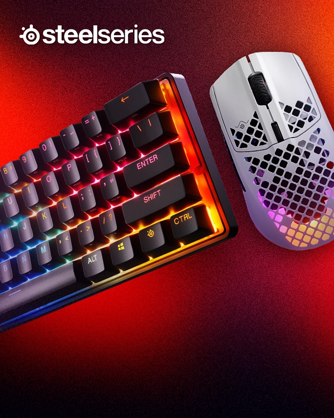Steelseries Kampanj - DK