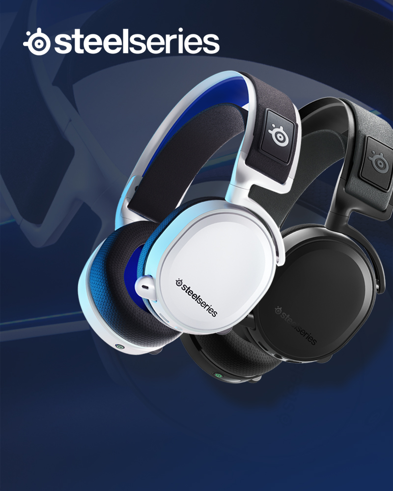 SteelSeries Arctis 7+ Wireless Headset