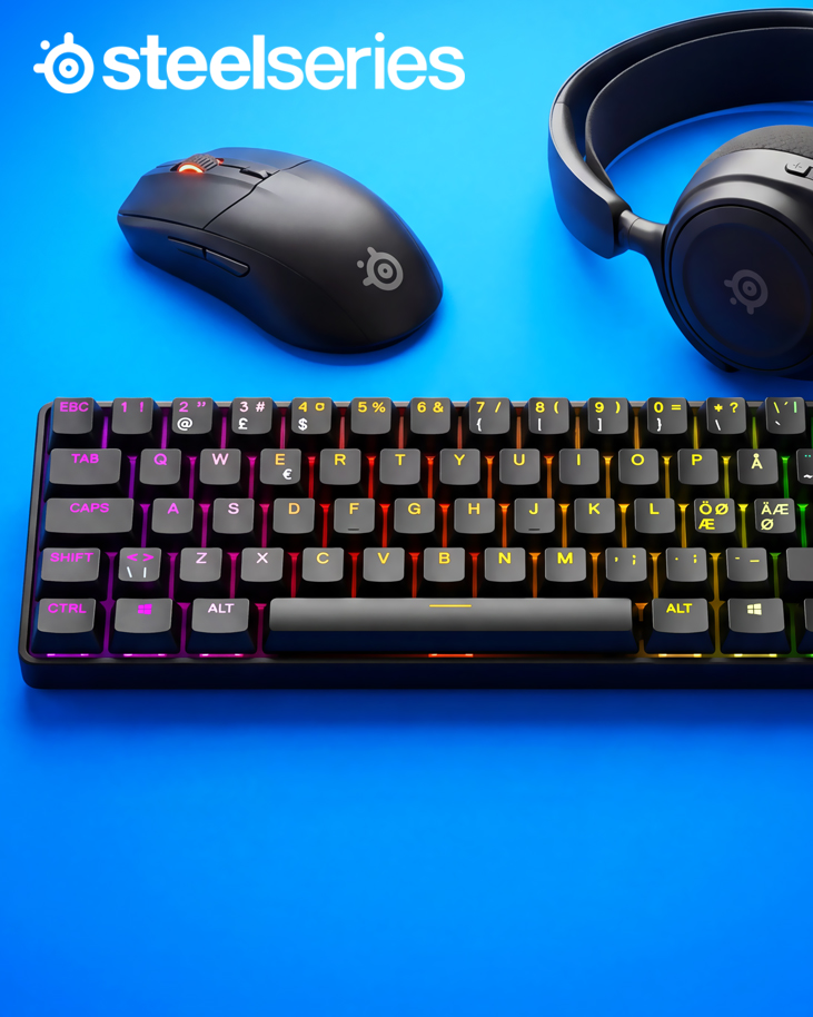SteelSeries Kampagne