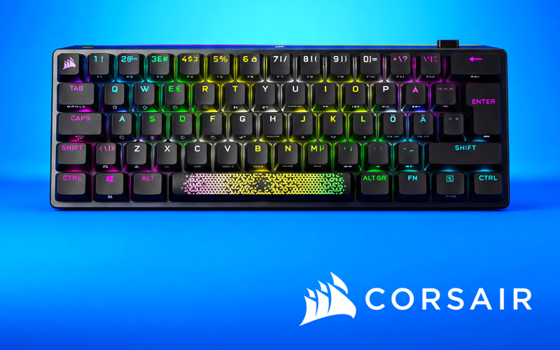 Corsair K70