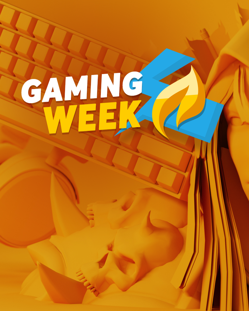 Gaming Week - MaxGaming.dk