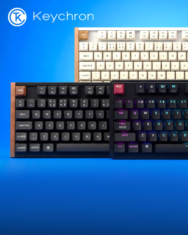 Keychron Kampagne