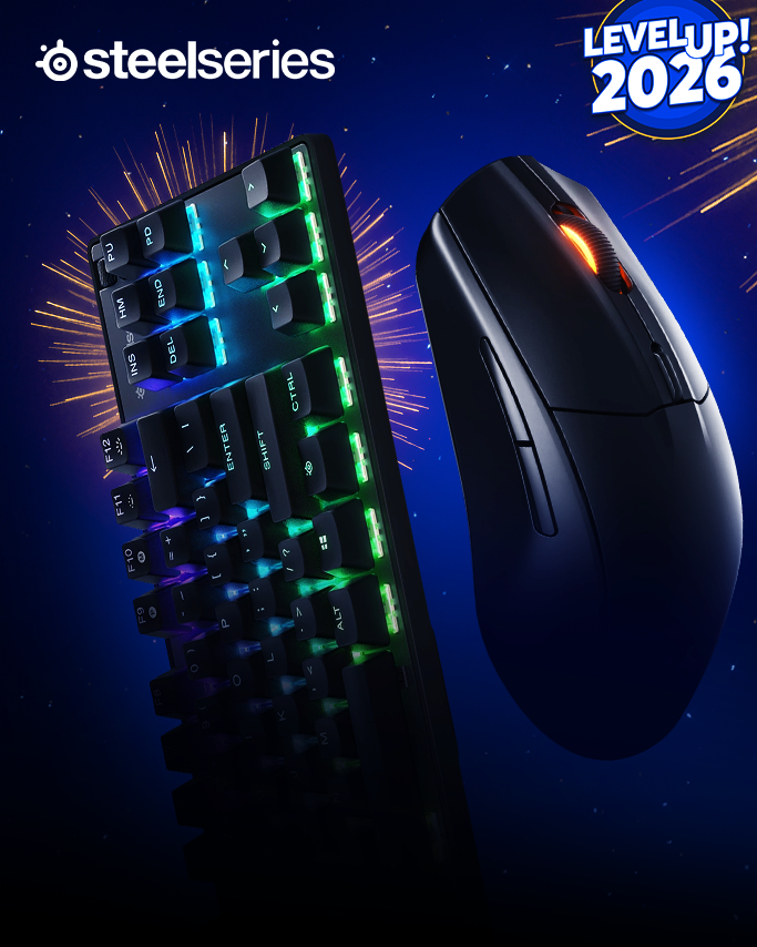 Steelseries Level Up