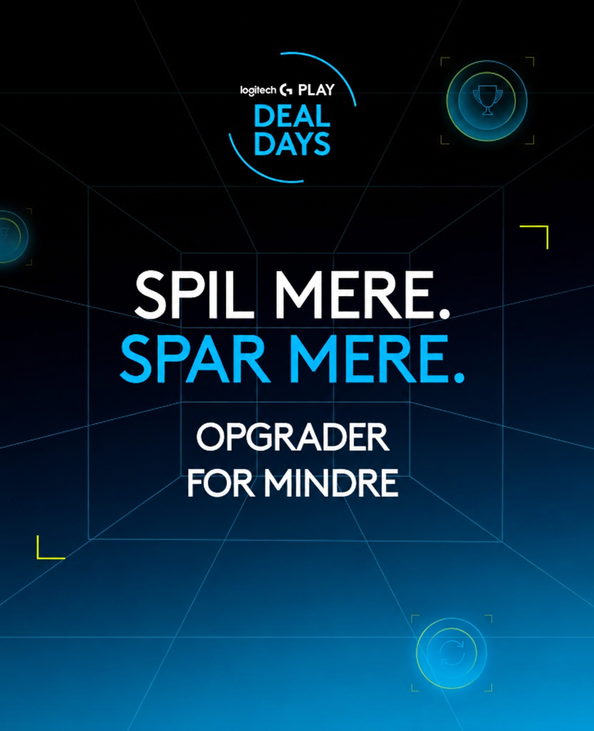 Logitech Gaming Deals