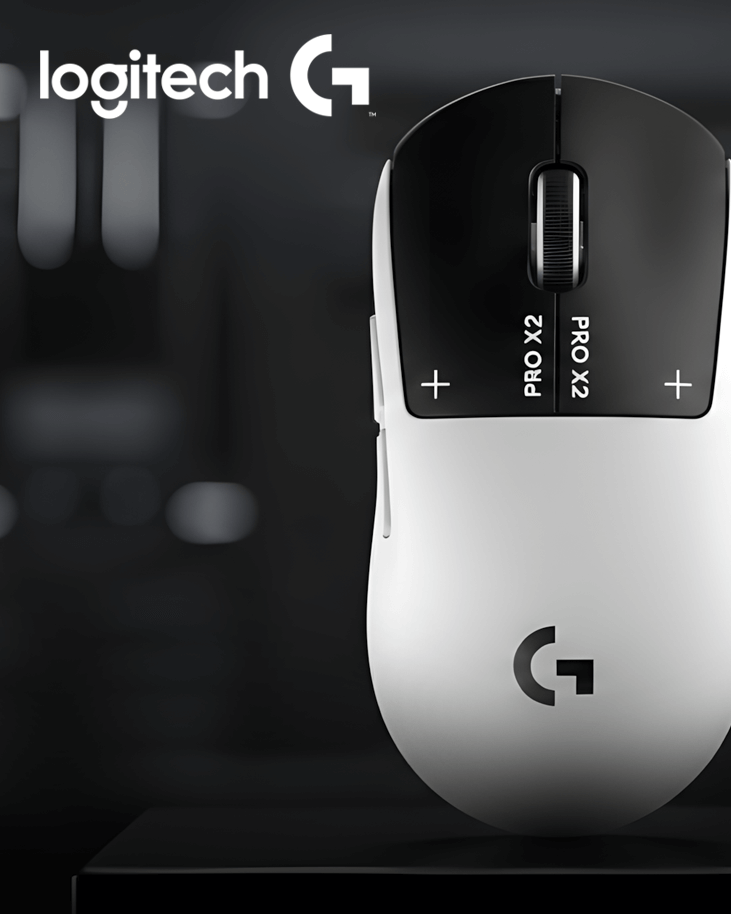 Logitech X2 SUPERSTRIKE