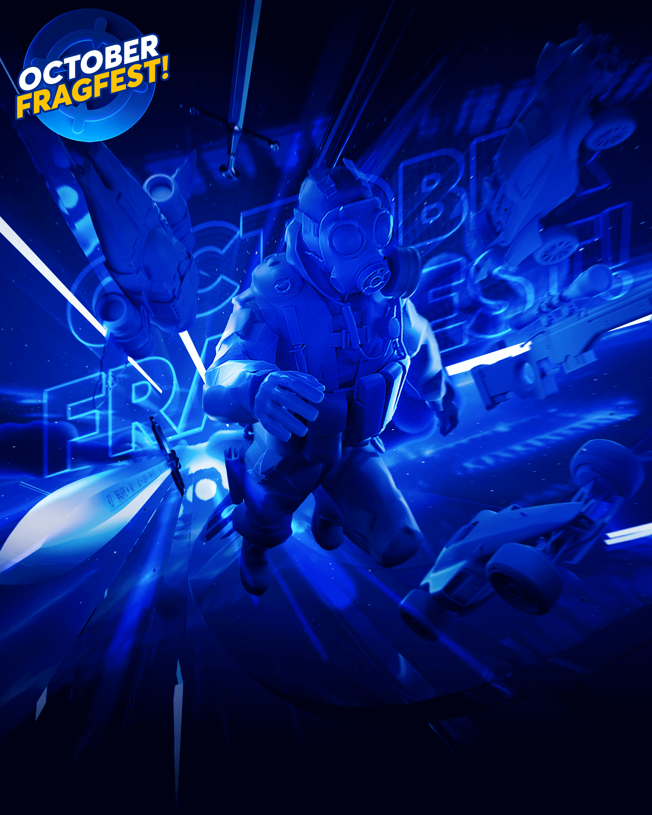 October Fragfest