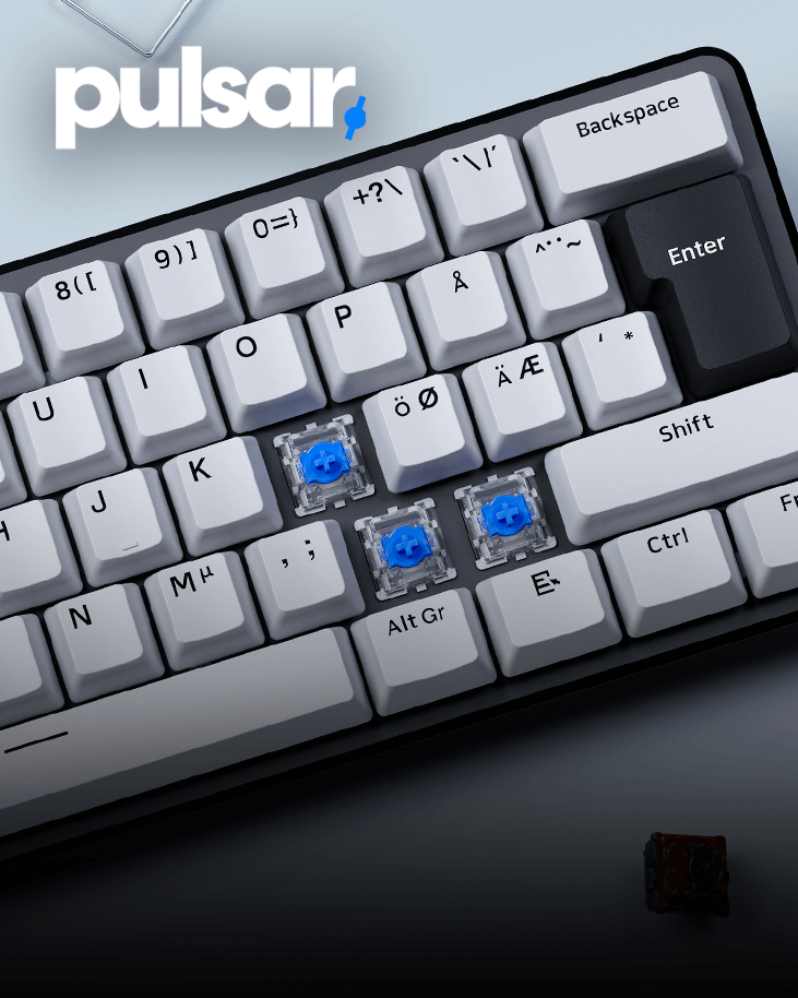 Pulsar PCMK 3 HE 60 Nordisk