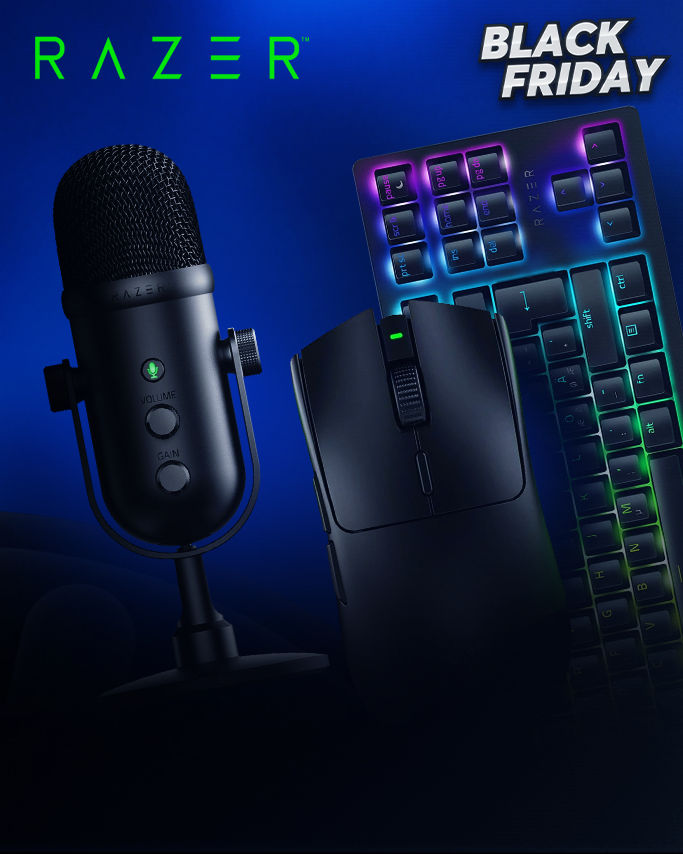 Razer Black Friday